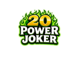 20 Power Joker — AvatarUX game artwork