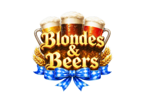 Blondes and Beers — AvatarUX game artwork