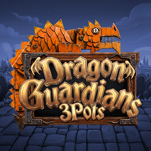 Dragon Guardians: 3 Pots — Peter & Sons game artwork