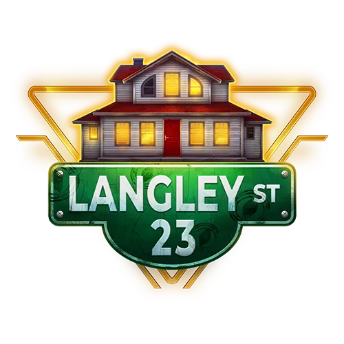Langley Street 23 — ELK Studios game artwork