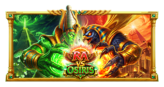 Ra vs Osiris — Pragmatic Play game artwork