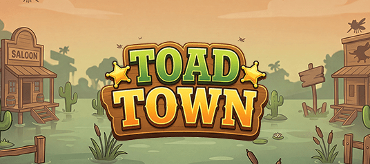 Toad Town — Backseat Gaming game artwork