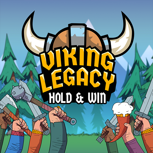 Viking Legacy: Hold & Win — Peter & Sons game artwork